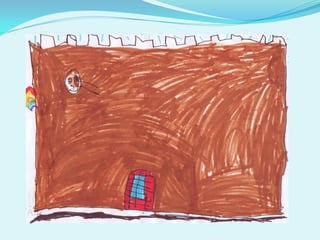 Presentacion castillos  4 años