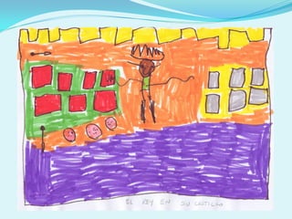 Presentacion castillos  4 años