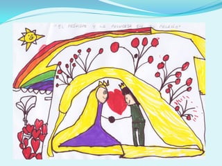 Presentacion castillos  4 años