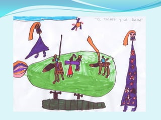 Presentacion castillos  4 años