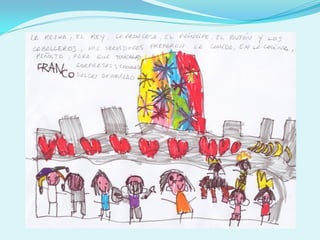 Presentacion castillos  4 años