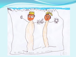 Presentacion castillos  4 años