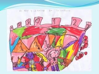 Presentacion castillos  4 años