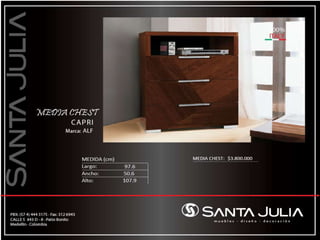 Presentacion catalogo con