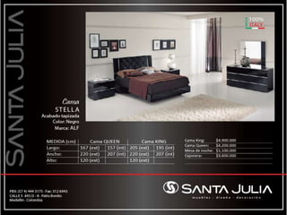 Presentacion catalogo con