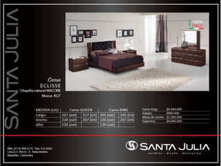 Presentacion catalogo con