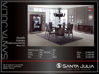 Presentacion catalogo con