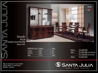 Presentacion catalogo con