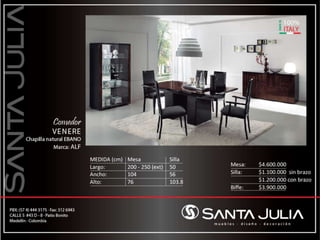 Presentacion catalogo con