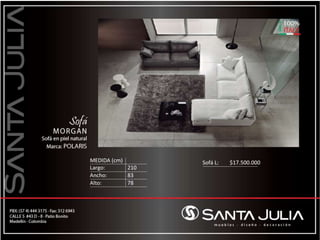 Presentacion catalogo con