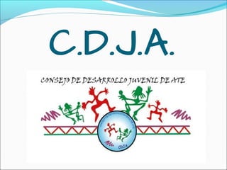 C.D.J.A.
 