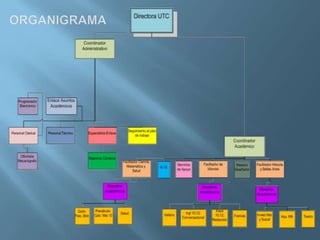 ORGANIGRAMA