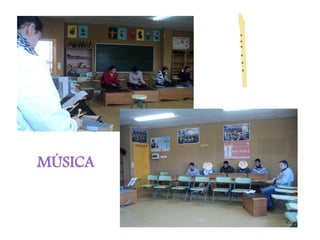 MÚSICA
 
