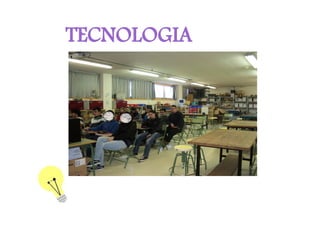 TECNOLOGIA
 