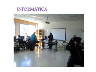 INFORMÁTICA
 