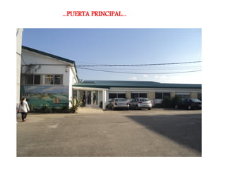 ...PUERTA PRINCIPAL...
 