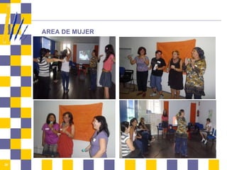 AREA DE MUJER 