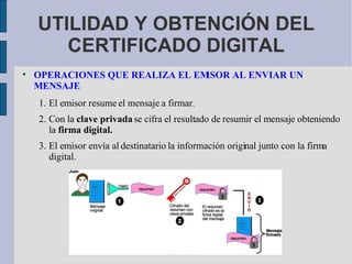 Certificado Digital