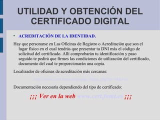 Certificado Digital