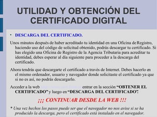 Certificado Digital