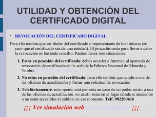 Certificado Digital