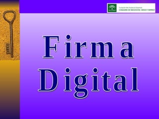 Firma Digital 