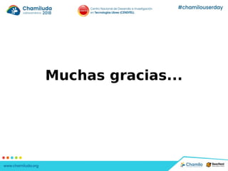 Muchas gracias...
 