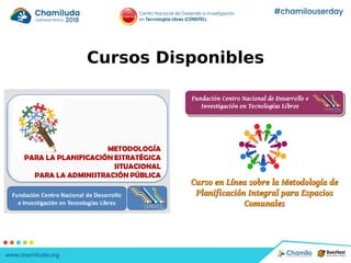 Cursos Disponibles
 