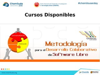 Cursos Disponibles
 