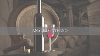 ANÁLISIS INTERNO
 