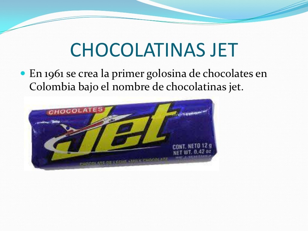Presentacion chocolatinas jet[1]