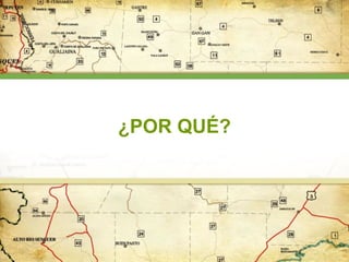 ¿POR QUÉ?

 