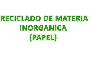 produção de ecobolsas