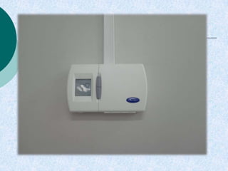 Ropa limpia: central de lavado