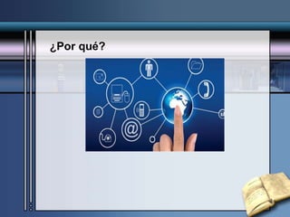 ¿Por qué?
 