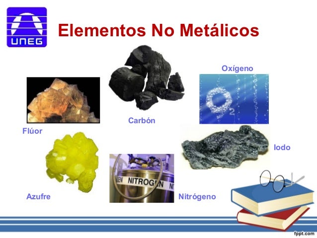 La tabla periódica de los elementos