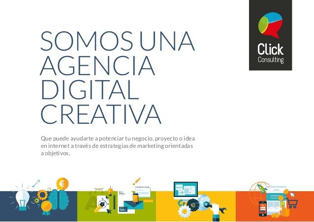 Presentacion Clickconsulting Agencia Digital