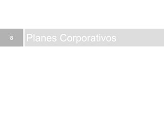 Planes Corporativos8