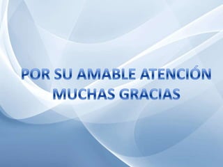 CLIMA ORGANIZACIONAL