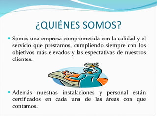 Presentacion clinic dental