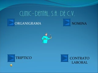Presentacion clinic dental