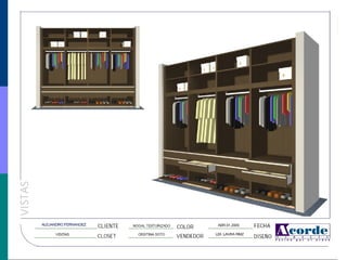 Algunos de nuestros Proyectos
 