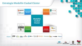 Presentación cluster