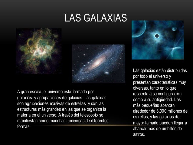 Presentacion galaxia
