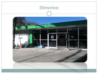 Direccion
 