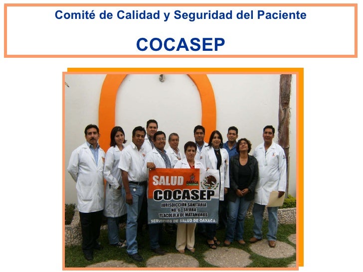 Presentacion cocasep