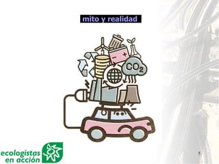 5
mito y realidad
 