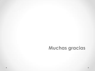 Muchas gracias
 