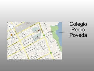 Colegio Pedro Poveda 