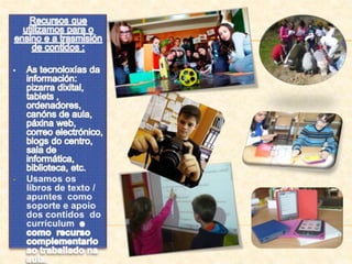 Presentacion colexio 2017